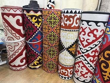 Ковер Казахстан