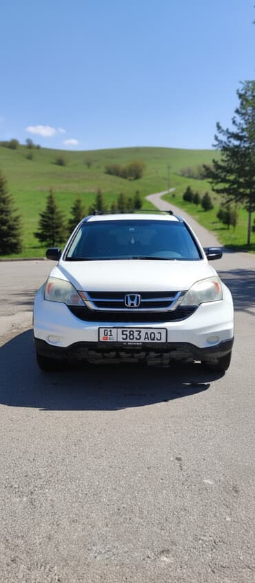 купить хонда цивик бишкек: Honda CR-V: 2009 г., 2.4 л, Автомат, Бензин, Внедорожник — 2