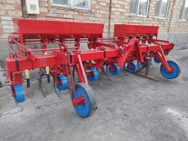 Продаю культиватор 7ми рядный. секции усиленныйе на подшипниках. рама at lalafo.kg Продаю культиватор 7ми рядный. секции усиленныйе на подшипниках. рама