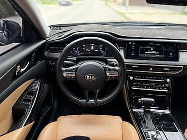 Продажа авто: Kia K7: 2019 г., 2.5 л, Автомат, Бензин, Седан — 3