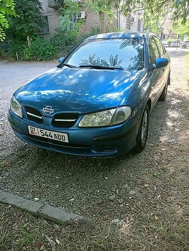 матор ниссан алмера: Nissan Almera: 2001 г., 1.8 л, Механика, Бензин, Седан — 2