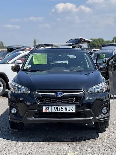 лизинг авто в кыргызстане: Subaru Crosstrek: 2020 г., 2 л, Вариатор, Бензин, Кроссовер — 5