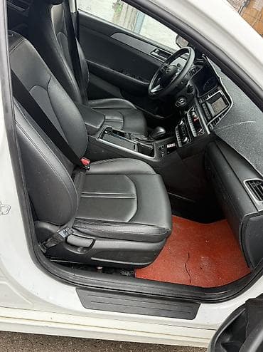 m111 2 2: Hyundai Sonata: 2020 г., 2 л, Автомат, Газ, Седан — 10