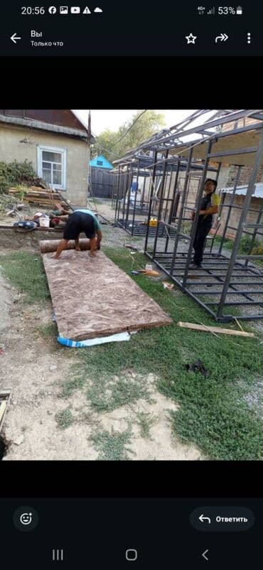 дома из контейнеров в бишкеке под ключ: Сиздер каалаган размерде контейнерлерди жасайбыз. Магазин бутка — 3