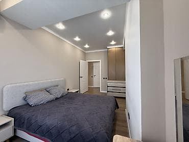 Квартиры: 1 комната, 60 м², Восток-5 мкр Элитка, 9 этаж, Дизайнерский ремонт — 7