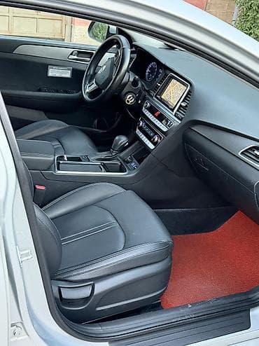 changan a06: Hyundai Sonata: 2020 г., 2 л, Автомат, Газ, Седан — 10