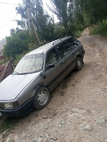 j 05: Volkswagen Passat Variant: 1989 г., Универсал — 1
