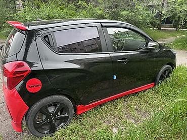 abs e39: Chevrolet Spark: 2018 г., Автомат, Хэтчбэк — 4