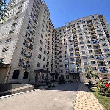 Квартиры: 1 комната, 38 м², Тунгуч мкр Элитка, 4 этаж, Евроремонт — 7