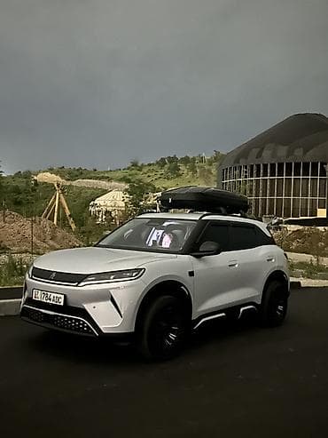 электромоил: BYD Yuan Plus: 2025 г., Робот, Электромобиль, Кроссовер — 6