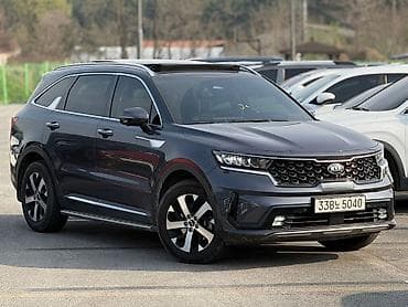 rx 5700xt: Kia Sorento: 2021 г., Кроссовер — 3