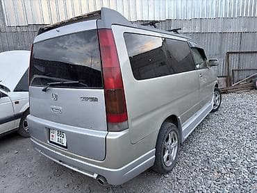step vagon: Honda Stepwgn: 2000 г., 2 л, Автомат, Газ, Минивэн — 3
