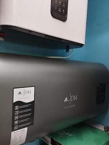 sony a7 iii: Накопительный водонагреватель Объем бака: более 300 л, Ariston, Электрический, Панель управления, Эмалированная сталь, Новый — 4