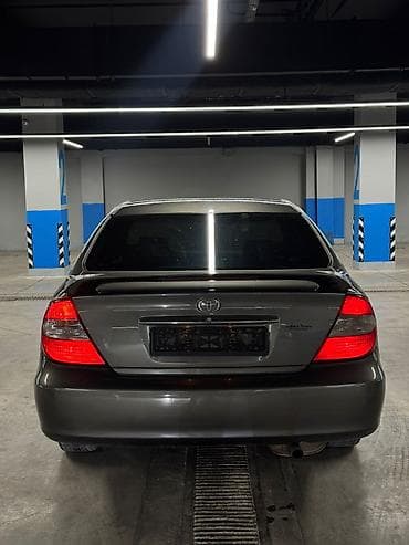 армения номер машины: Toyota Camry: 2004 г., 2.4 л, Автомат, Бензин, Седан — 3