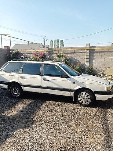 запчасти опель вектра б: Volkswagen Passat: 1990 г., 1.8 л, Механика, Бензин, Универсал — 5