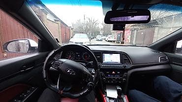 tlc 200: Hyundai Avante: 2017 г., 1.6 л, Автомат, Бензин, Седан — 8