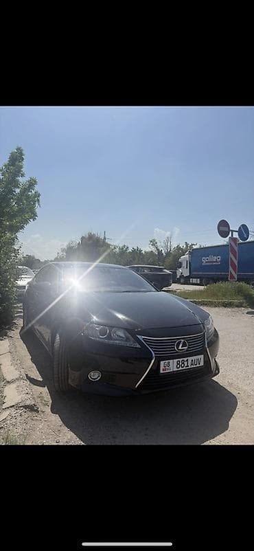 lexus es300h: Lexus ES: 2015 г., 2.5 л, Автомат, Гибрид, Седан — 1