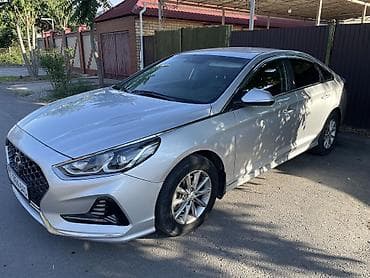 сидан: Hyundai Sonata: 2020 г., 2 л, Автомат, Газ, Седан — 3