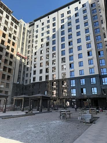 2 комнаты, 14 м², Элитка, 9 этаж, Готовая ПСО (под самоотделку) — 5