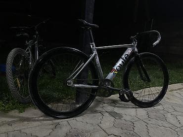 Велосипеддер: Шоссе велосипеди, Велосипед алкагы M (156 - 178 см), Колдонулган — 8