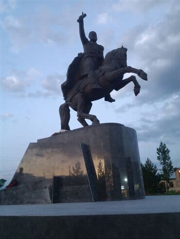 набор инструментов для кожи: Сары-Таш, Мрамор, Гранит. САТУУ, ЖЕТКИРҮҮ ЖАНА КЕСИПКӨЙ ДЕҢГЭЭЛДЕ — 1