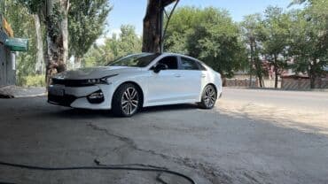 продаю титан диск на ниву: Литые Диски R 19 Kia, отверстий - 5 — 2