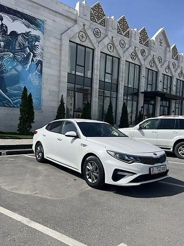 kia k5 2012: Kia K5: 2018 г., 2 л, Автомат, Газ, Седан — 6