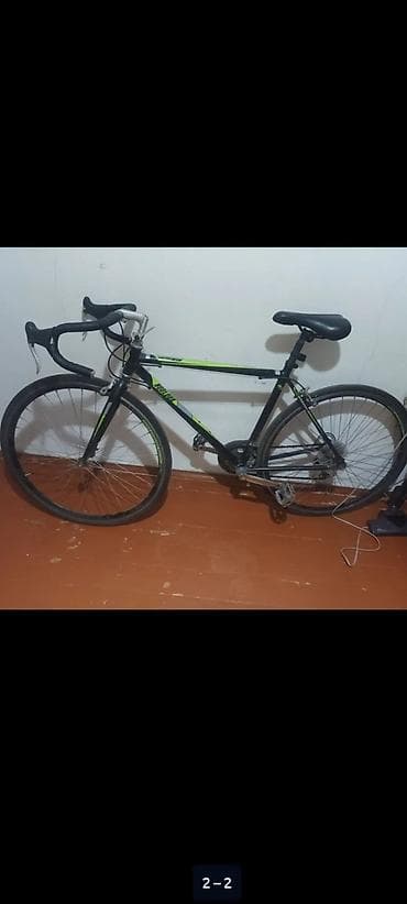 gray велосипед: Шоссейный велосипед 172-185 — 2