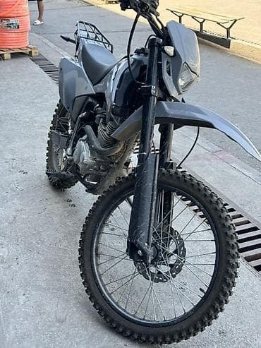 Транспорт: Эндуро 250 куб. см, Бензин, Б/у — 4
