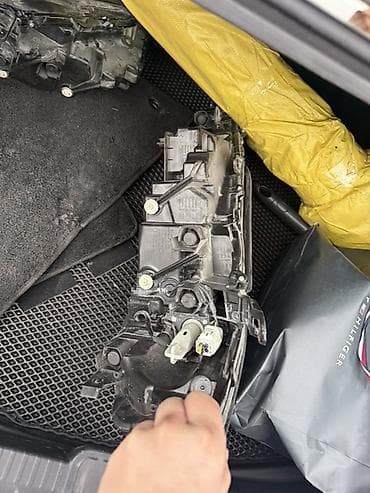 дверь нексиа: Передняя левая фара Lexus Аналог — 5