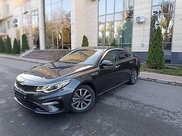 кызыл суу авто: Kia K5: 2019 г., 2 л, Автомат, Бензин, Седан — 8