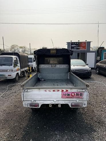 deu labo: Легкий грузовик, Daewoo — 9