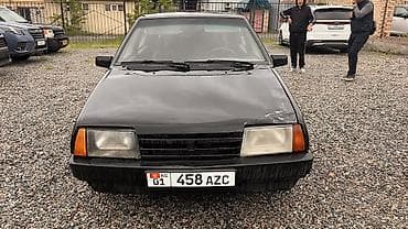 lada 06: ВАЗ (ЛАДА) Samara: 2001 г., 1.5 л, Ручные, Бензин, Хэтчбэк — 1