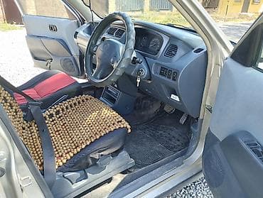 магна: Toyota Duet: 2000 г., 0.1 л, Автомат, Бензин, Хэтчбэк — 2