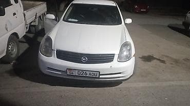 nisan r34: Nissan Skyline: 2002 г., Седан — 2