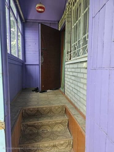 купить дом в бишкек: Дача, 25 м², 2 комнаты, Собственник — 5