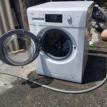 gale force s: Стиральная машина Beko XL9 (Green line), фронтальная загрузка — 4