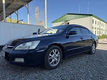 бампер на аккорд 7: Honda Accord: 2005 г., 3 л, Автомат, Бензин, Седан — 6