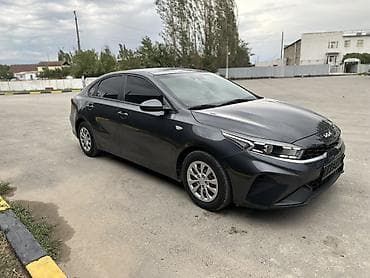Унаа: Kia K3: 2021 г., 1.6 л, Вариатор, Бензин, Седан — 4
