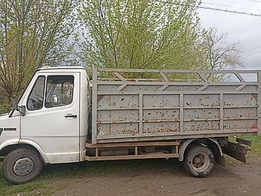 фура сатып алам: Mercedes-Benz : 1993 г., 2.9 л, Ручные, Дизель — 5