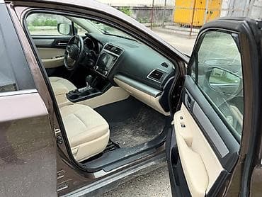 es 2019: Subaru Outback: 2019 г., 2.5 л, Вариатор, Бензин, Универсал — 4