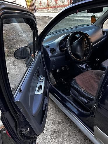 ремонт рулевой рейки бишкек цена: Daewoo Matiz: 2006 г., 0.1 л, Бензин, Хэтчбэк — 1