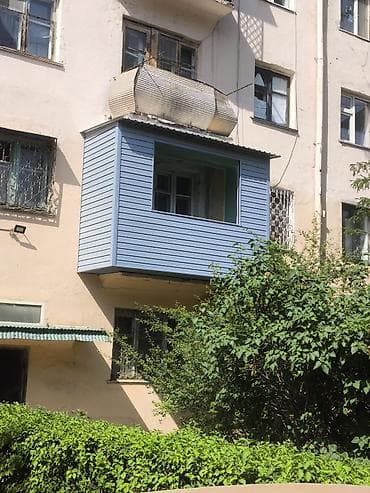 Фасадные работы: Обшивка и отделка балконов сайдингом - Профессиональная обшивка — 2