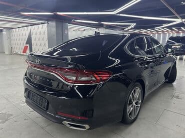 продаю связи с переездом: Hyundai Grandeur: 2017 г., 3 л, Бензиновая, Седан — 8