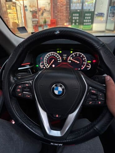 полик нексия 2: BMW 520: 2019 г., 2 л, Автомат, Бензиновая, Седан — 14