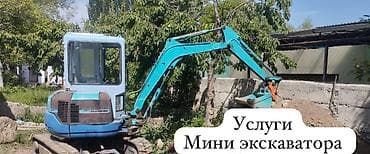 Экскаватор кызматтары | Траншеялар — 3