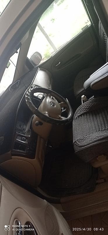 ауди обмен бар: Mazda MPV: 2003 г., 2.2 л, Автомат, Бензин, Минивэн — 4