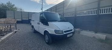 Ford Transit: 2004 г., 2.4 л, Механика, Дизель, Фургон at lalafo.kg Ford Transit: 2004 г., 2.4 л, Механика, Дизель, Фургон