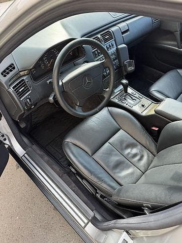 Унаа сатуу: Mercedes-Benz E-Class: 1996 г., 2.8 л, Автомат, Бензин, Седан — 10