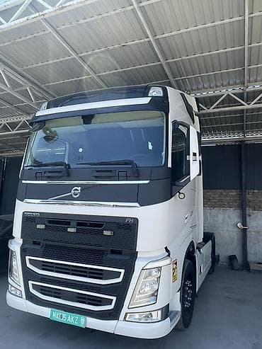 volvo 6 2: Тягач, Volvo, 2019 г., Без прицепа — 2